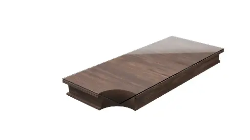 Clear Acrylic Table-Top